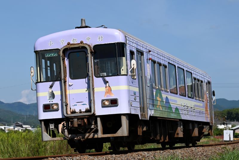【４／１３（日）開催！　一度は運転してみたい！】土佐くろしお鉄道　TKT-8000形　運転体験