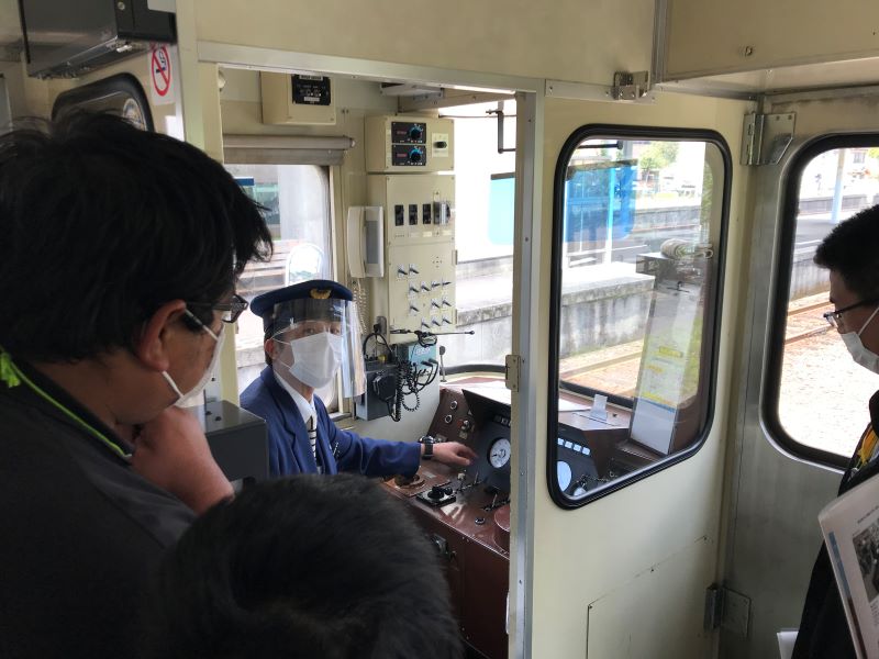 【６／８（日）開催！　一度は運転してみたい！】土佐くろしお鉄道　TKT-8000形　運転体験　≪６月２日（月）１２時までにお申込みください≫