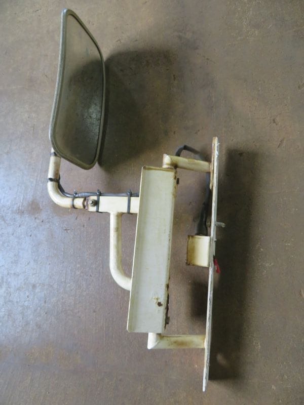 助手席側ミラー