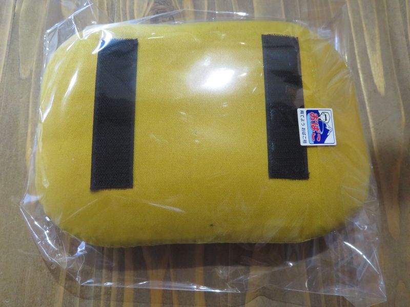 おもちゃ列車　座席枕