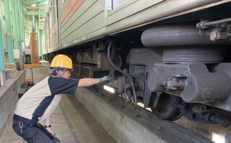【2025年9月7日(日)開催!】 上田電鉄の車両を点検して入換してみよう!!