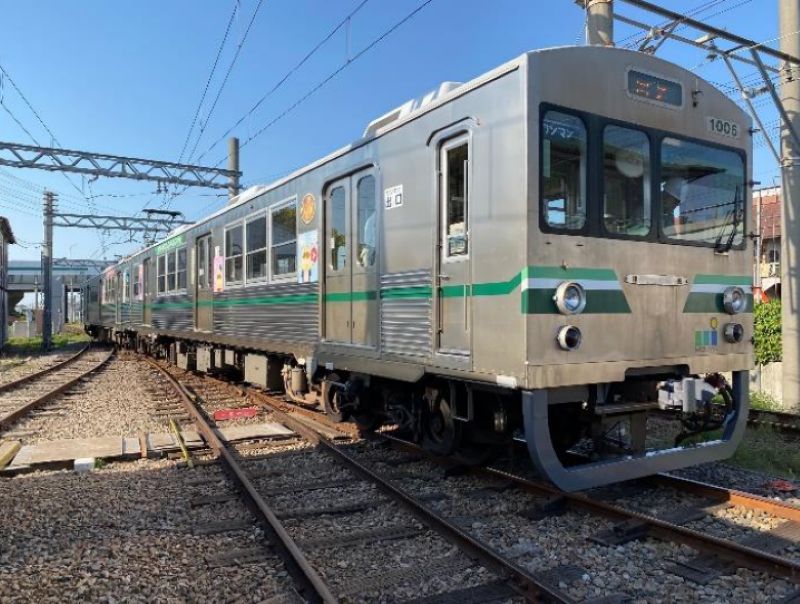 ★2025年10月18日（土）午前・午後開催★　　　　[小学校4年生以上対象]　　　　　　　　　【応募者多数の場合は抽選となります】　　水間鉄道 「電車運転体験」　　　　　　　　※募集〆切2025年10月７日（火）12時まで