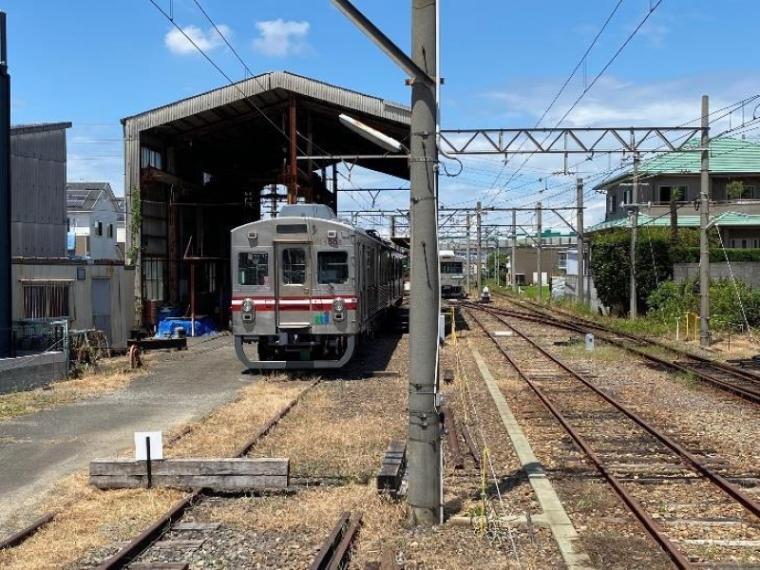 ★2025年11月15日（土）午前・午後開催★　　　　[小学校4年生以上対象]　　　　　　　　　【応募者多数の場合は抽選となります】　　水間鉄道 「電車運転体験」　　　　　　　　※募集〆切2025年11月5日（水）12時まで