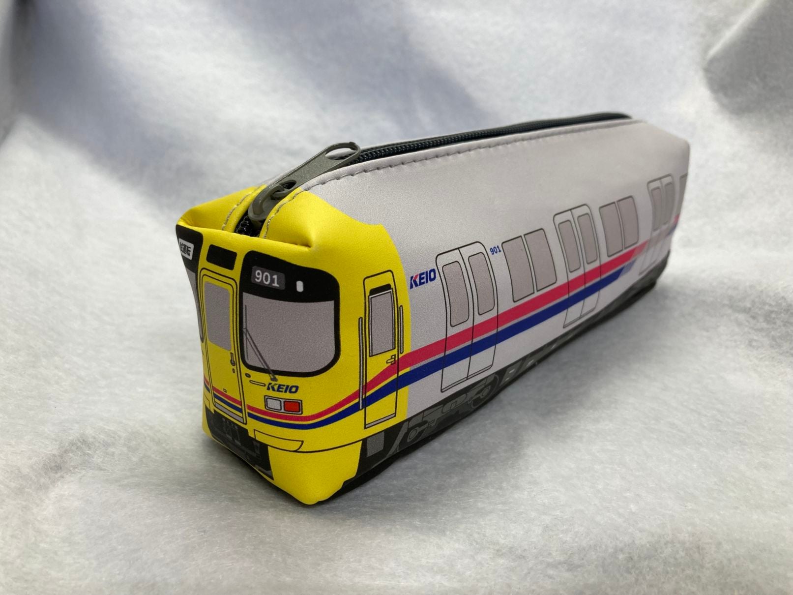 京王電鉄　ペンケース（京王電鉄Ａ梱包対象商品）