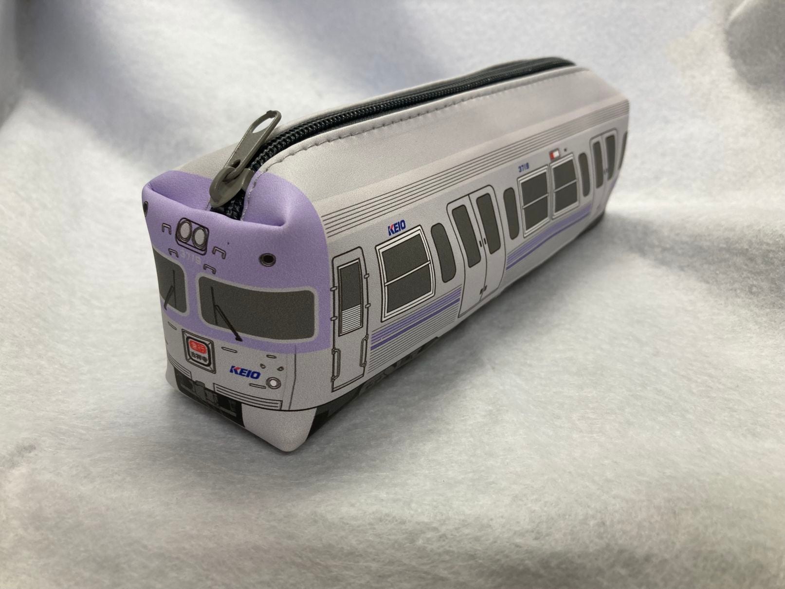 京王電鉄　ペンケース（京王電鉄Ａ梱包対象商品）