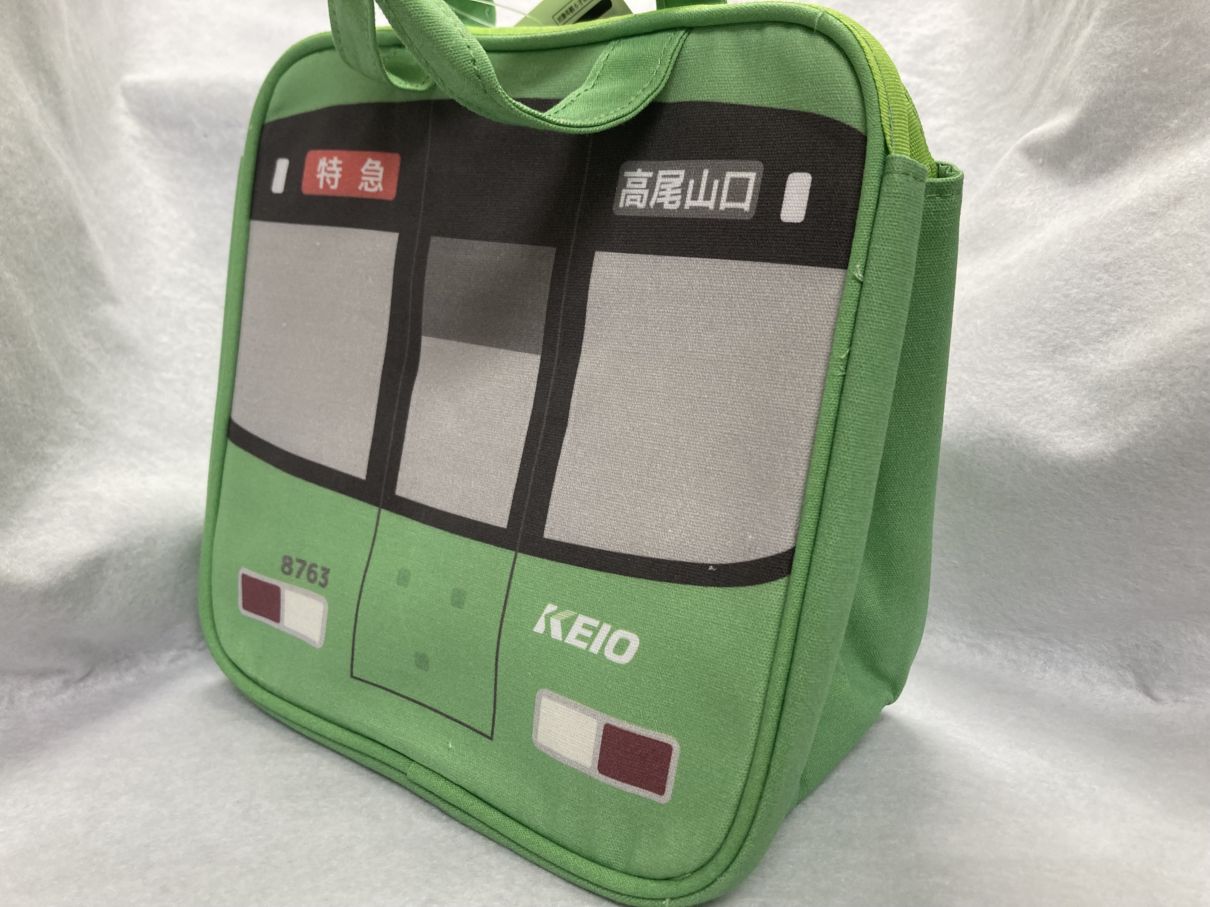 京王電鉄　ミニトートバッグ（京王電鉄Ａ梱包対象商品）