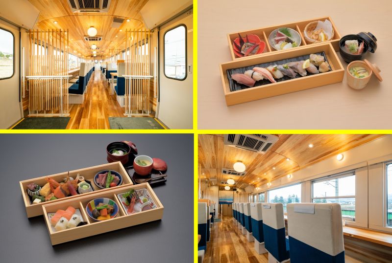 【クラファン】≪開業10周年≫ 様々な挑戦を続ける『あいの風とやま鉄道 』を応援したい!(アネック)