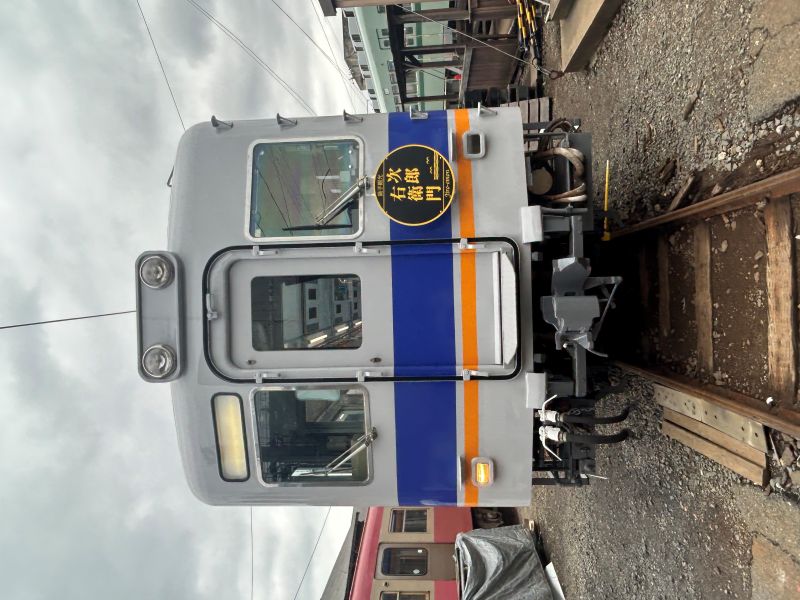 【２０２５年１１月３０日（日）開催！】　銚子電気鉄道仲ノ町駅　施設・車庫内見学