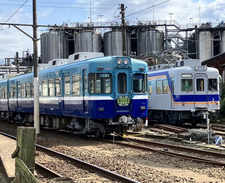【２０２６年２月２８日（土）開催！】　銚子電気鉄道仲ノ町駅　施設・車庫内見学