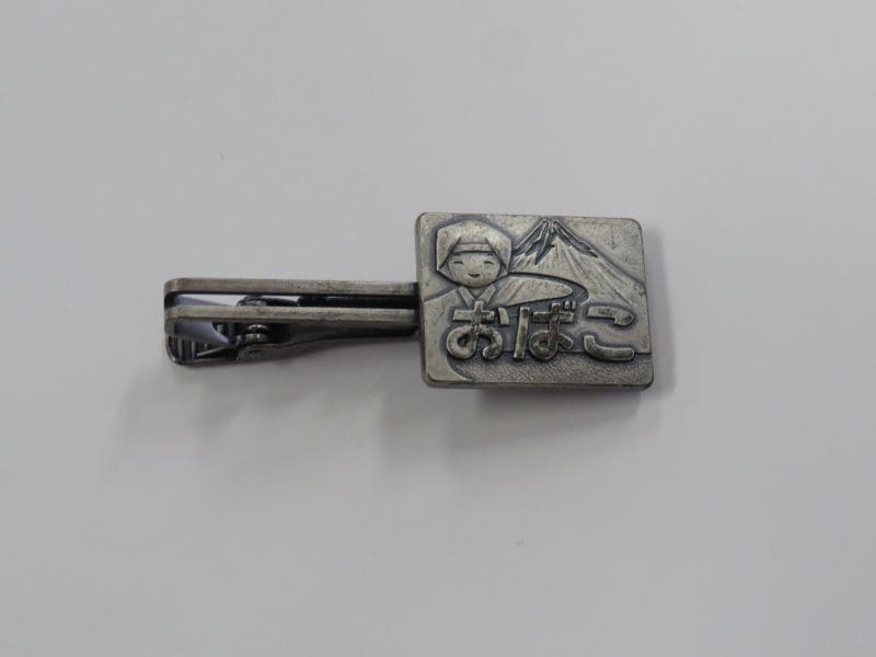 おばこ　ネクタイピン【希少品】