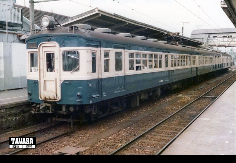 【オリジナルCD-R写真集】（第17巻）旧型国電資料写真館～飯田線17～クモハ54006+クハユニ56003の巻