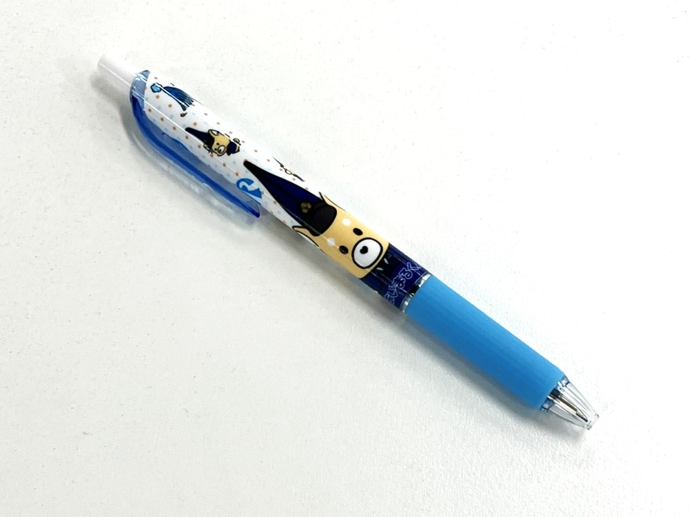 ＩＲいしかわ鉄道マスコットキャラクターあいまるくんボールペン