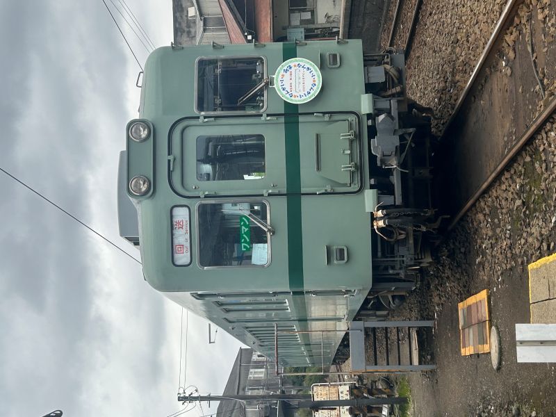 ☆5月27日募集開始☆【2026年7月19日(日)開催!】 銚子電気鉄道仲ノ町駅 施設・車庫内見学