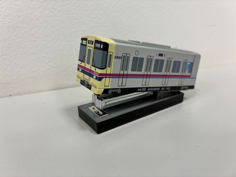 京王電鉄　9000系ホッチキス（京王電鉄Ａ梱包対象商品）