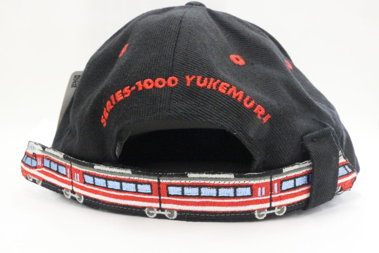 長野電鉄　長電バリ鉄CAP（1000系）