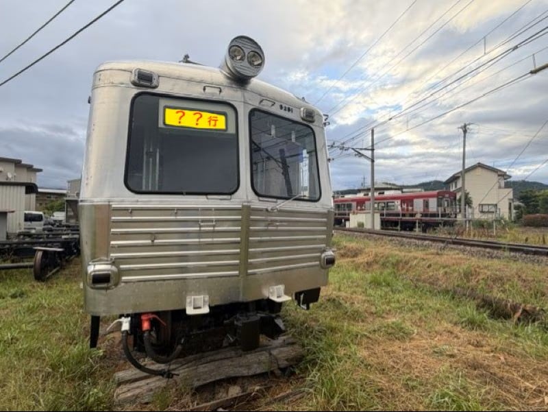 ★2026年８月2日（日）開催★　車庫内で5200系を撮ろう！『上田電鉄 下之郷車庫撮影会』