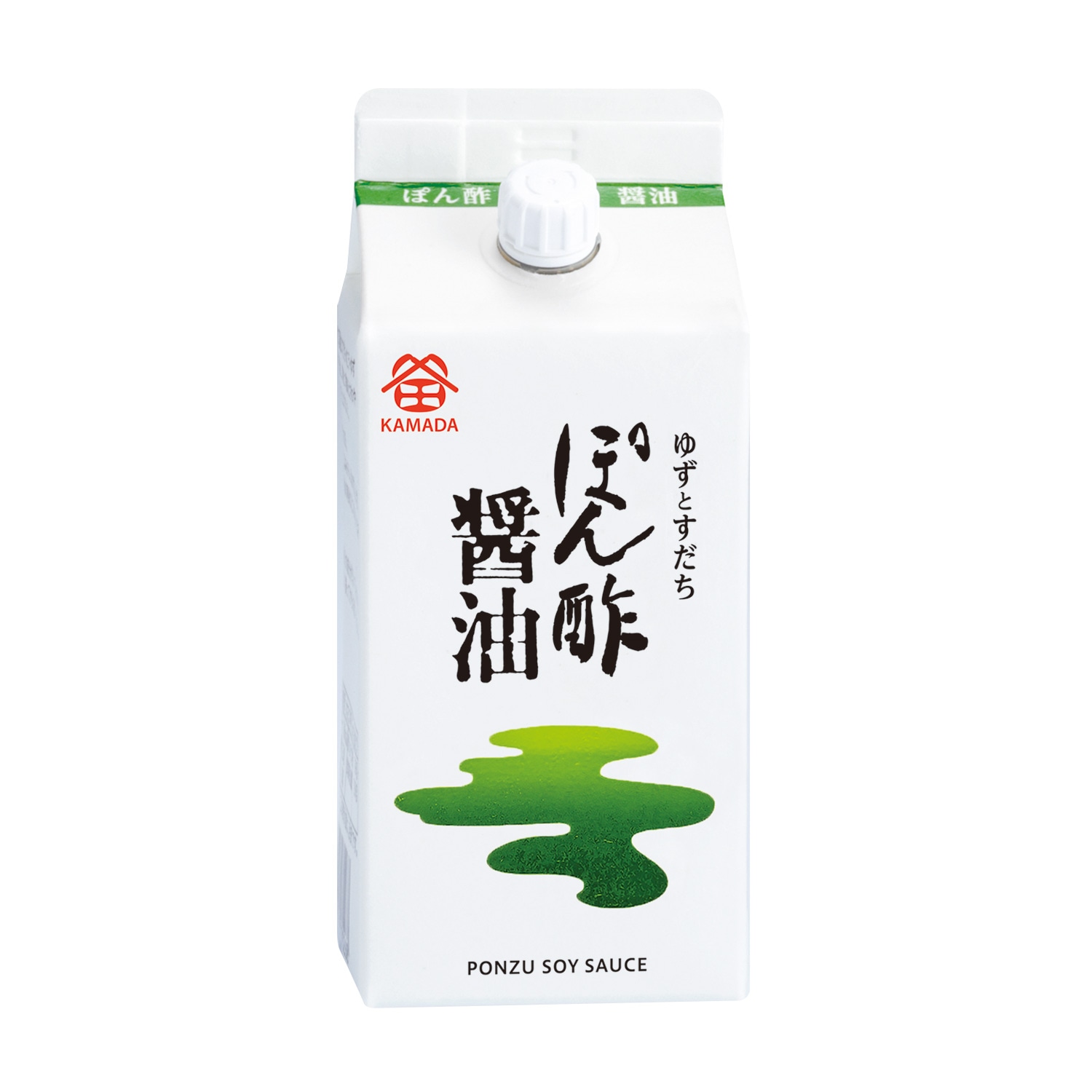 鎌田醤油】ぽん酢醤油（200ml） | すべての商品 | | 八十八ところてん