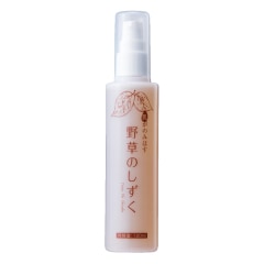 野草のしずく/乳液 野草のしずく (120ml)