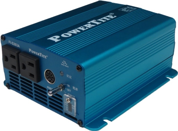 FI-S263A-24V：未来舎・正弦波インバーター 24V-260W | インバーター 