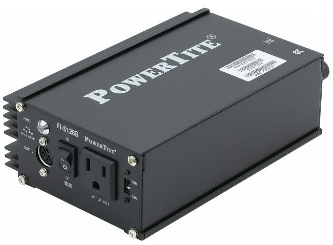 FI-S126G-24V：未来舎・正弦波インバーター24V | インバーター | 自然 