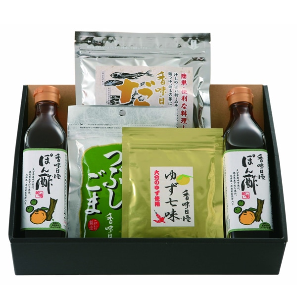 美味心 和風バラエティギフト EM-DON(4227-056) 香味自慢