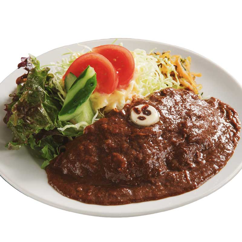 【ギフト】萌木の村ROCKビーフカレー（10パック）