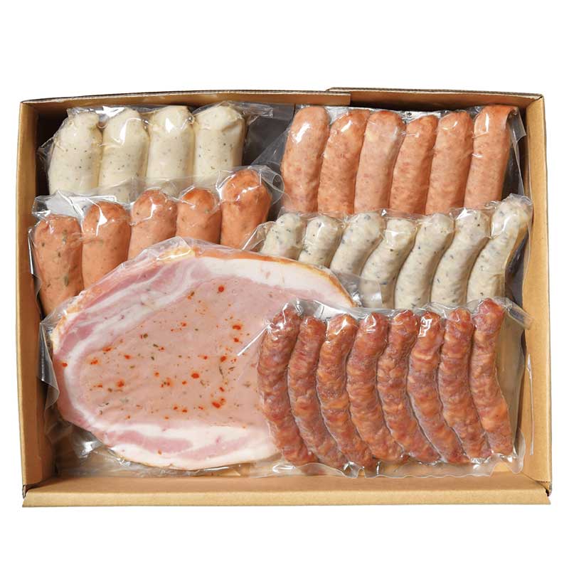 【ギフト】腸詰屋ソーセージ6種人気セット