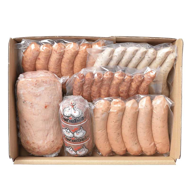 【ギフト】腸詰屋ソーセージ6種ファミリーセット