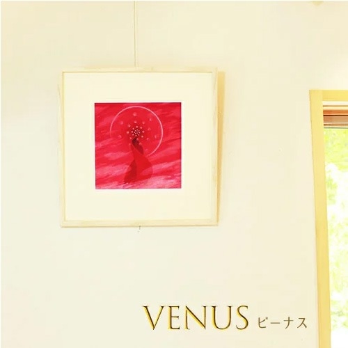古川卓「VENUS(ビーナス)」