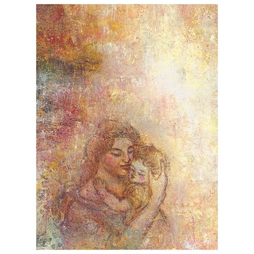 新作】はせくらみゆき セイクリッドアート「Eternal Love」