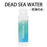 �ڴ����DEAD SEA WATER -�೤�ο�-
