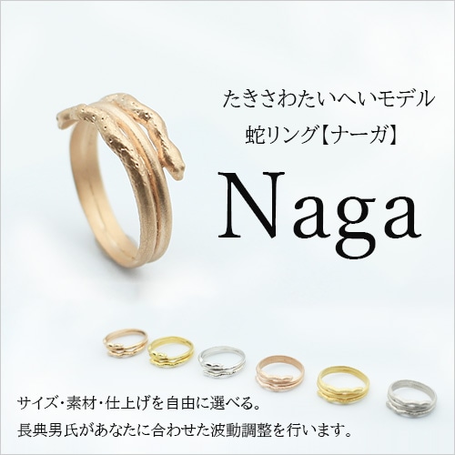 �������錄���ؤ���ǥ�إ�󥰡���Naga�ʥʡ����ˡ�