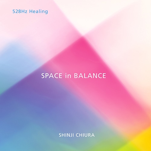 【CD】SPACE in BALANCE/スペース イン バランス（知浦 伸司） 