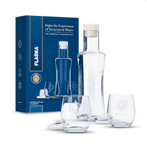 フラスカ限定セット（VODAN×1+Emoto×2）特装ケース入り