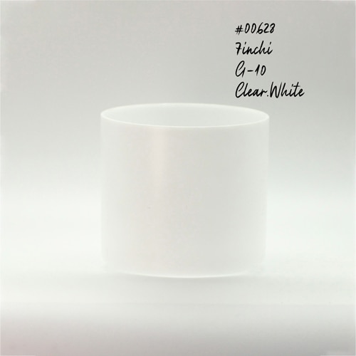 #00628【Opaque Quartz】7インチ/G-10