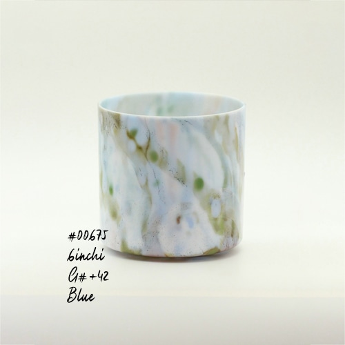 #00675【Dragon's Blood, Sacred Geometry Tea】6インチ/G#+42