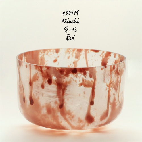 #00779【Dragon's Blood Tree Resin】12インチ/G+13