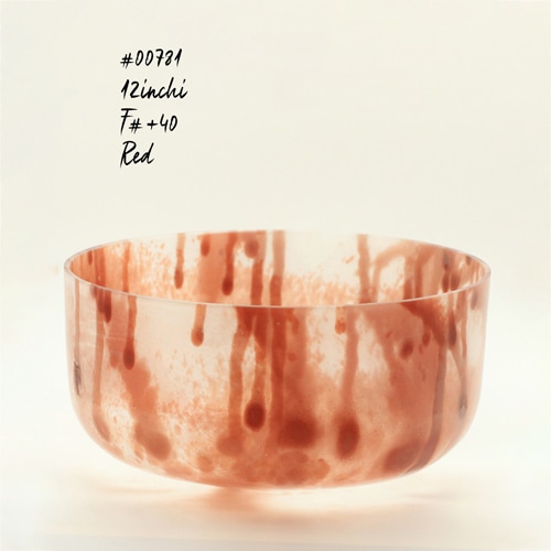 #00781【Dragon's Blood Tree Resin】12インチ/F#+40