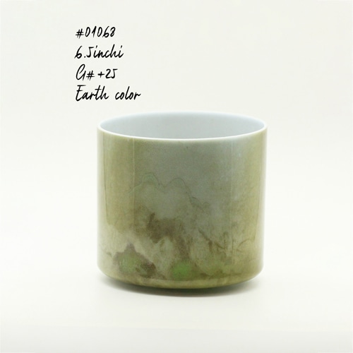 #01068【Dioptase】6.5インチ/G#+25