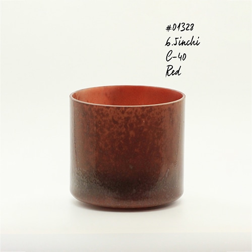 #01328【Red Spinel】6.5インチ/C-40