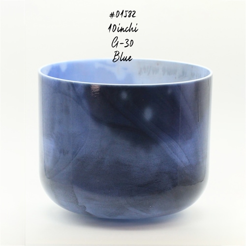 #01582【Iolite】10インチ/G-30