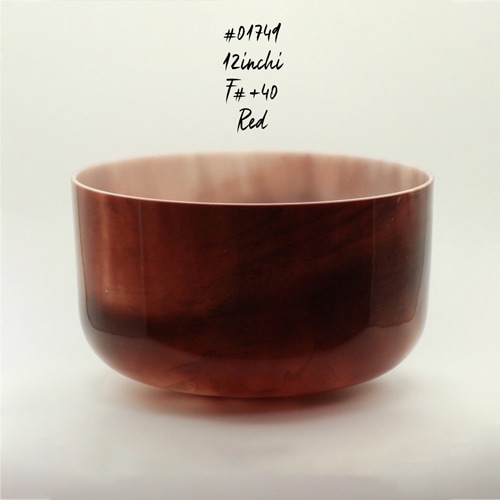 #01749【Malaya Purple Garnet】12インチ/F#+40