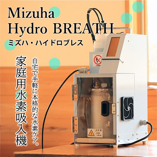 値下 ⭐︎ 水素ガス吸入機 ハイドロ・ブレス 147650704.jpg