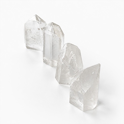 結界水晶（4点セット）｜やつは 八ヶ岳Life Shop