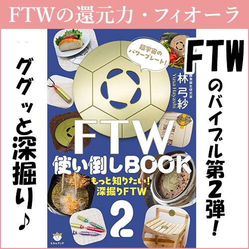 ڽҡFTWȤݤBOOK2 äΤꤿFTW