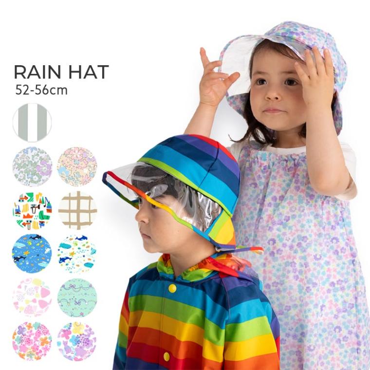 レインハット キッズ ベビー yaw