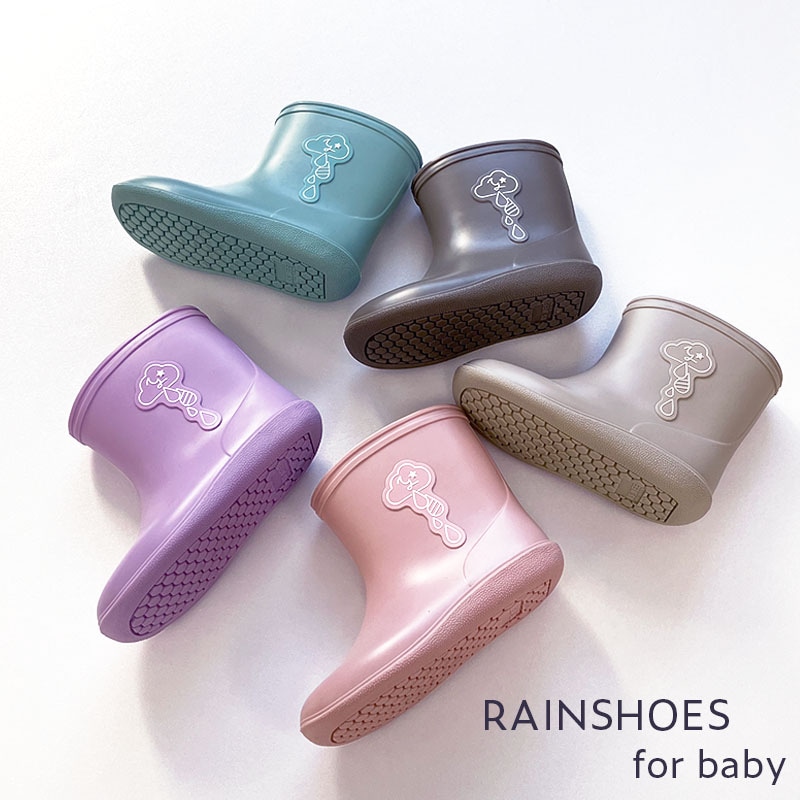 日本製 レインシューズ BABY