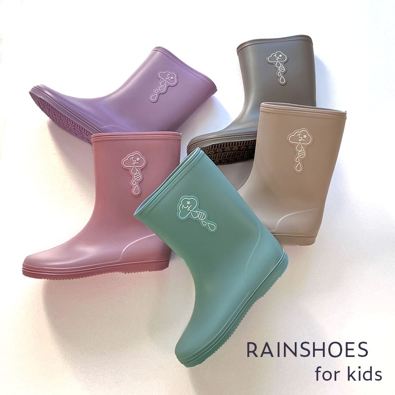 日本製 レインシューズ KIDS