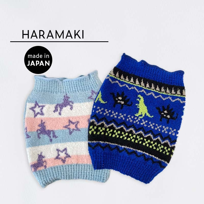 マシュマロ腹巻き orangebonbon ZAZZYZAPS