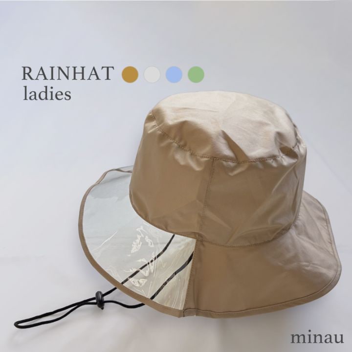 レインハット レディース minau